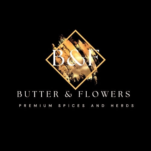 BUTTER & FLOWERS 